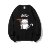 <p>Dragon Ball Sweatshirts Japanese Anime XXXL Tops</p>
