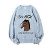 <p>BoJack Horseman Sweatshirts XXL Tops</p>
