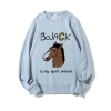 <p>เสื้อสเวตเชิ้ต BoJack Horseman ท็อปส์ซู XXL</p>
