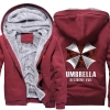 Resident Evil Umbrella Winter Warm Hoodies