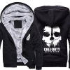 Sweats à capuche d'hiver Call of Duty COD