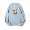 <p>One Punch Man Coat Anime Gepersonaliseerde Sweatshirts</p>
