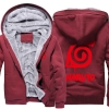 <p>Naruto Hatake Kakashi Thick Hoodies For Winter</p>
