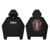 <p>Cool Hoodie Rock Slipknot Hooded Coat</p>