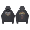 <p>Cotton Sweatshirt Music Guns and Roses hooded sweatshirt</p>
