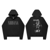 <p>Musically Nirvana Hoodie Personalised Sweatshirt</p>
