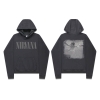 <p>Nirvana Hoodies Rock Quality hooded sweatshirt</p>
