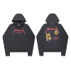 <p>Coole Hoodies Rock Metallica Jacke</p>
