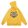 <p>SpongeBob SquarePants Hooded Coat Cotton Hoodie</p>

