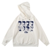 <p>JoJo's Bizarre Adventure Hoodie Anime Cool Hætteklædte Coat</p>
