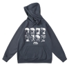 <p>JoJo's Bizarre Adventure Hoodie Anime Cool Hætteklædte Coat</p>
