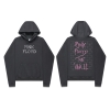 <p>Pink Floyd Hoodie Musically Cool Hooded Coat</p>
