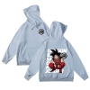 <p>Cotton Hoodies Vintage Anime Dragon Ball Tops</p>
