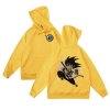 <p>Sudadera japonesa anime dragon ball XXL sudadera con capucha</p>
