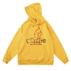 <p>The Simpsons Hoodies Cotton Coat</p>
