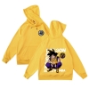 <p>Cool Sweatshirt Anime Dragon Ball hooded sweatshirt</p>
