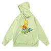 <p>The Simpsons Tops XXL Hoodie</p>
