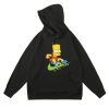 <p>The Simpsons Tops XXL Hoodie</p>
