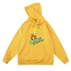 <p>The Simpsons Tops XXL Hoodie</p>
