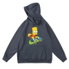 <p>The Simpsons Tops XXL Hoodie</p>
