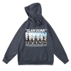 <p>Anime Vintage Slam Dunk Hoodies Moletom com capuz preto</p>
