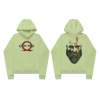 Qualität God of War Kratos Hoodie Black Hooded Sweatshirts