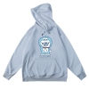 <p>Doraemon Hoodie Chất lượng Hooded Jacket</p>
