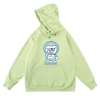 <p>Doraemon Hoodie Chất lượng Hooded Jacket</p>
