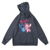 <p>เสื้อฮู้ด Lilo Stitch เสื้อโค้ต XXL</p>
