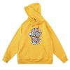 <p>XXL Jaqueta Encapuzada Doraemon Hoodie</p>
