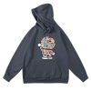 <p>XXL Hooded Jacket Doraemon Hoodie</p>
