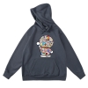 <p>XXL Jaqueta Encapuzada Doraemon Hoodie</p>
