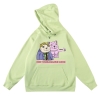 <p>XXXL Coat Chủ đề nóng Anime JoJo's Bizarre Adventure Hoodies</p>
