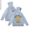 <p>Sweat à capuche en coton Garfield Jacket</p>
