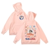 <p>Crayon Shin-chan Hooded Jacket XXXL Hoodie</p>
