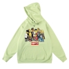 <p>Personalised Sweatshirt The Simpsons hooded sweatshirt</p>
