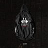 Assassin ' s Creed originile lung cosplay pulover negru Hoodie pentru barbati