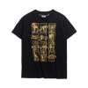  Sınırlı Sayıda Saint Seiya Gold Kumaş Tişört