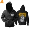 Abominable Putridity Hooded Sweatshirts Russia Metal Music Hoodie