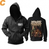 Abominable Putridity Hooded Sweatshirts Russia Metal Music Hoodie