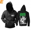 Abominable Putridity Hooded Sweatshirts Russia Metal Music Hoodie