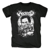 Aborteret Grindcore Tshirts Belgien Metal T-shirt