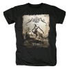 The Agonist The Escape Tee Shirts Canada Metal T-Shirt