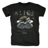 Alice In Chains Tee Shirts Us Hard Rock T-Shirt