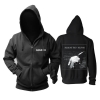 Alkaline Trio Help Me Hooded Sweatshirtsシカゴ、アメリカロックバンドフーディー