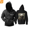 Allegaeon Můžeme všichni Hoody Metal Music Hoodie