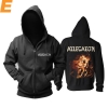 Allegaeon Můžeme všichni Hoody Metal Music Hoodie