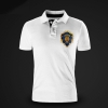 Alliance Lion logo Polo shirt world of warcraft Game Polo T-shirt for men