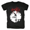 Amebix Band Gods No Masters V3 tričko Hard Rock Shirts