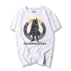  Ana Grafické Tees Overwatch Hero tričko